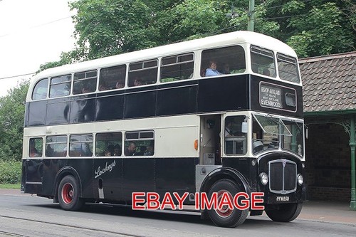 Photo 1959 aec regent - aec, 5