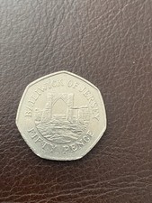 Bailiwick Of Jersey 1997 50p