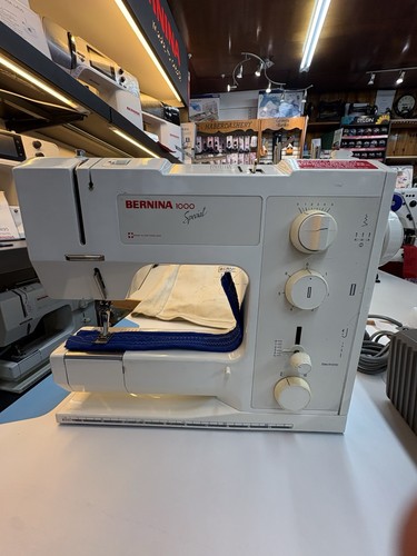 Bernina 1000 special - bernina,