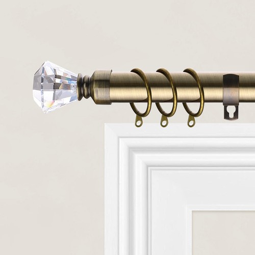 Crystal curtain pole mm - pole,