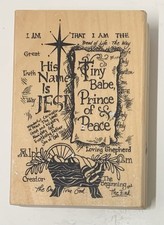 Stampendous: Tiny Babe (P090)