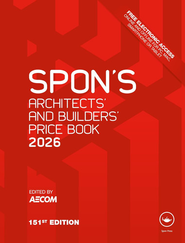 Spon architects and - architects',