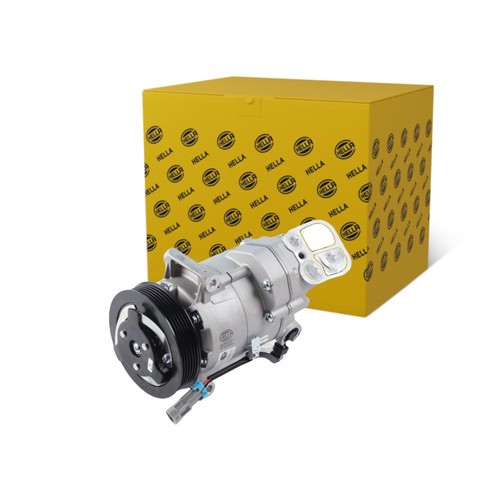 Hella compressor air - hella, compressor,