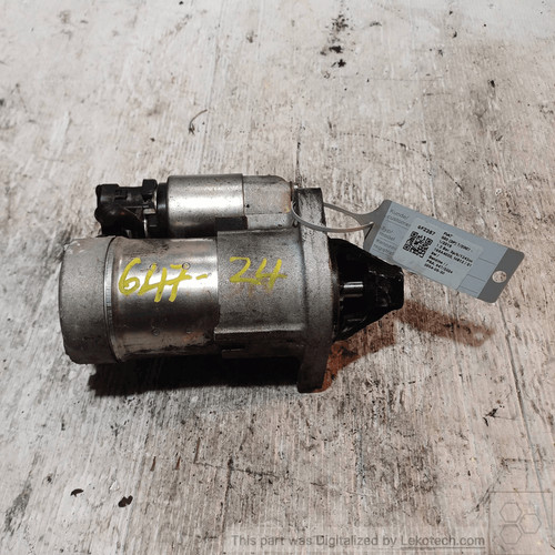 Starter motor abarth 500 - starter, 3r
