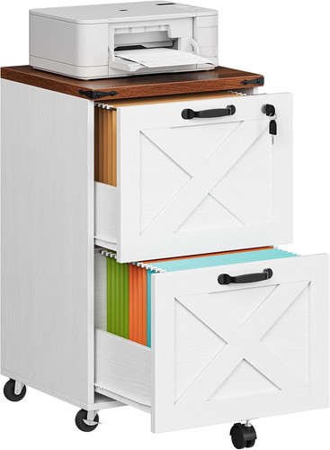 Drawer file cabinet - 2, with