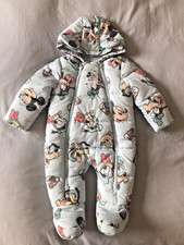Primark Baby pram snow suit -