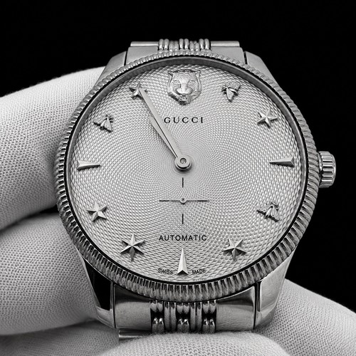 Gucci timeless automatic - g-timeless,