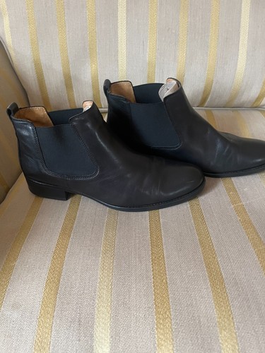 Gabor flat slim soft leather - flat,
