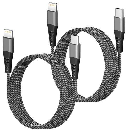 Usb lightning cable 2m - c,