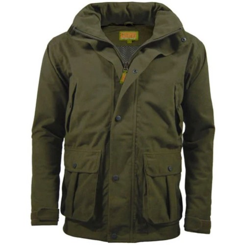 Game stealth waterproof jacket - game,