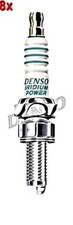 Spark Plug 8x DENSO Fits ALFA ROMEO APRILIA BETA BMW CAGIVA 0.0-6.0L 1989-2016