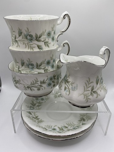 Paragon debutante tea set - paragon,
