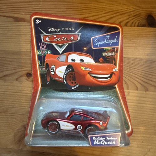 Disney pixar cars - pixar, radiator