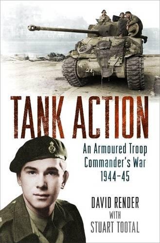 Tank action armoured troop - tank,