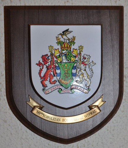 Metropolitan borough wirral - metropolitan,