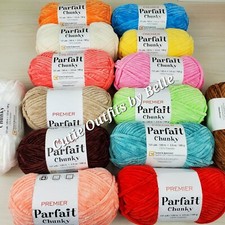 PARFAIT CHUNKY Premier Yarn
