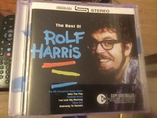 The Best of Rolf Harris. CD