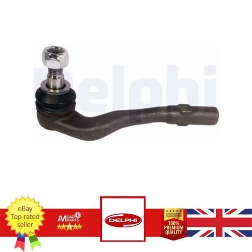 Front left tie rod end - left, for