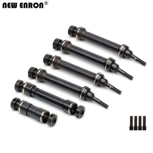 Hard steel driveshafts - driveshafts, cvd