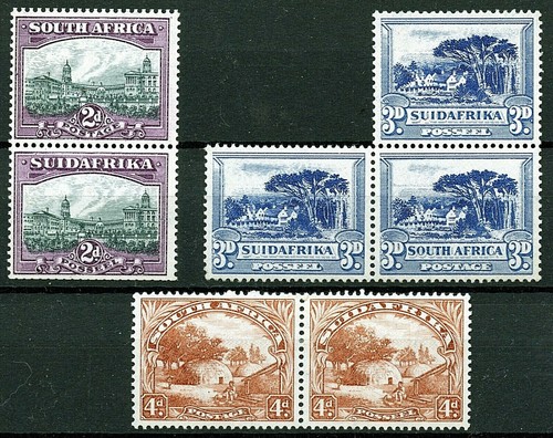 South africa kgv 1931 44 - africa,