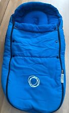 Bugaboo Bee Cocoon in Royal Blue - With headrest - for Bugaboo Bee buggy