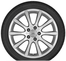 4 Orig Mercedes-Benz Winter