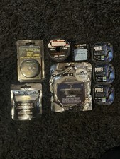 shimano aspire silk shock + others