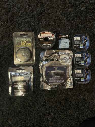 Shimano aspire silk shock - shimano,