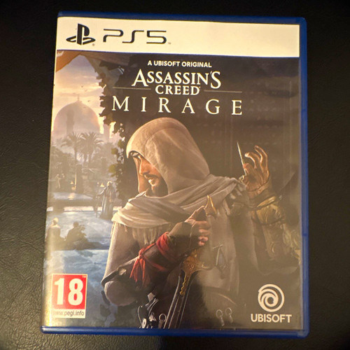 Assassin creed mirage - assassin's,