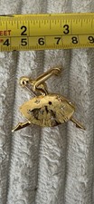 Vintage Art Deco Style Brooch