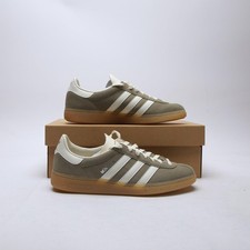 ADIDAS Munchen Women's Green SIZE 6.5 Trainers