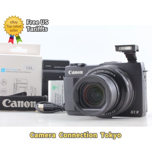 Top mint canon powershot g1 - [top,
