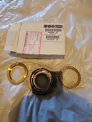 New genuine fiat - new,