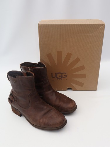 Ugg orion ankle boots biker - ugg,