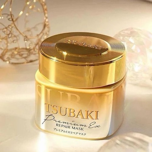 Shiseido tsubaki premium - shiseido, ex