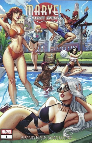 Marvel swimsuit special brand - swimsuit, special: