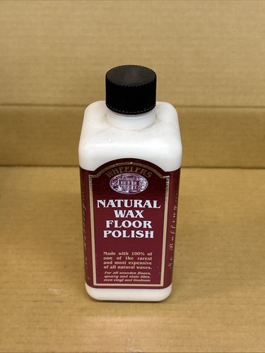 Wheelers natural wax floor - natural,