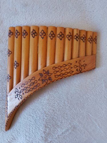 Ornamental pan flute - ornamental,