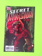 Secret Invasion #3 Vol. 1 2008