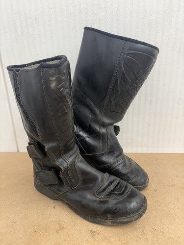 Vintage prexport black leather - vintage,