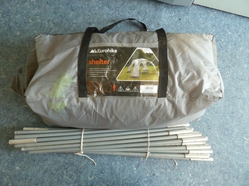 Eurohike dome event - event, shelter