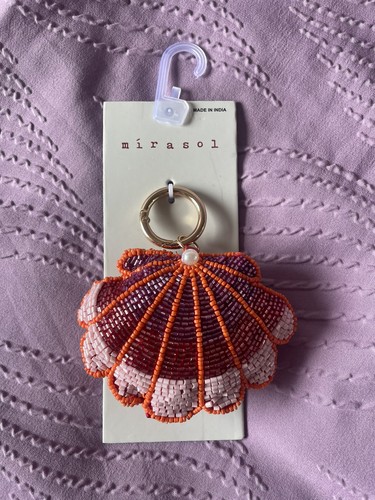Mirasol beaded shell - mirasol,