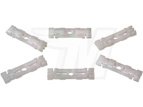 15x roof rail clips - roof,