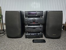 Technics Hi-fi System SL-CH515