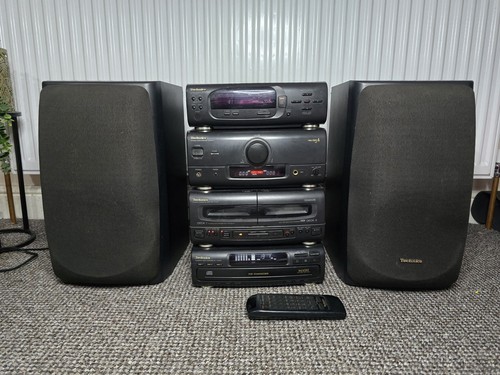Technics system sl ch515 - hi-fi, sl-ch515