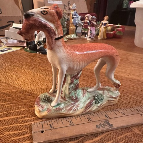 Antique staffordshire ware - antique,