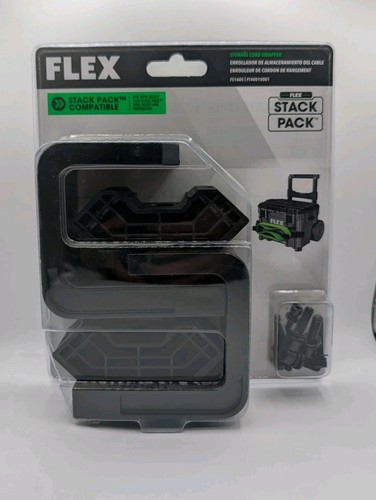 Flex stack pack storage cord - flex,