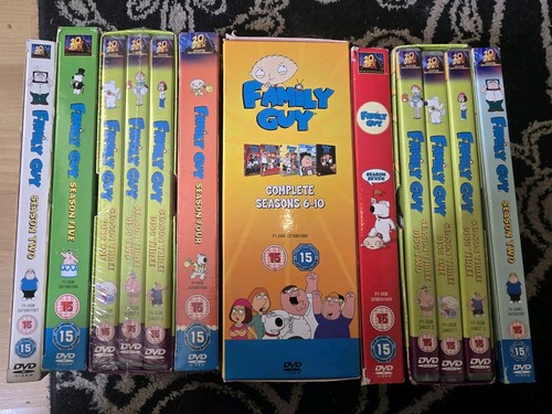 Job lot family guy - lot,