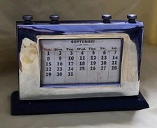 art deco chrome  Perpetual
