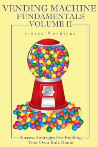 Vending machine fundamentals - vending,